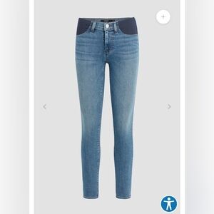 Hudson Jeans Women's Skinny Jeans - Blue